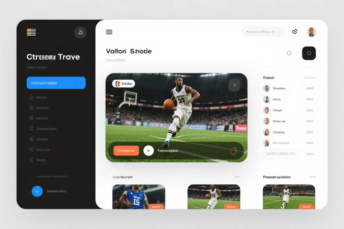 半岛体育平台 App 预览 · 热门足球与篮球联赛